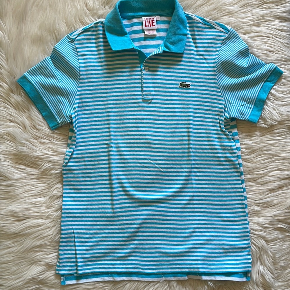 🌎 Lacoste
